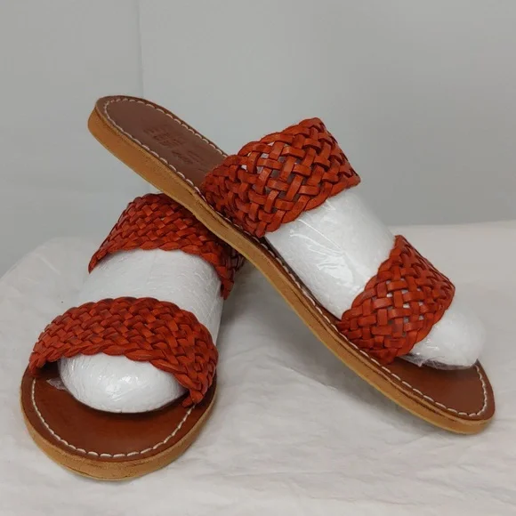 Vrai Cuir IDrissI Shoes Vrai Cuir Idrissi Maroon Color Leather